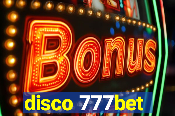 disco 777bet